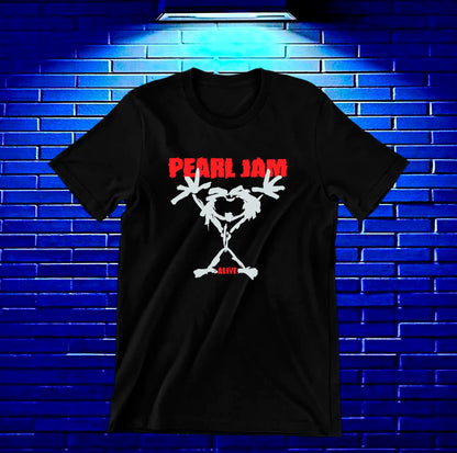 Camiseta Pearl Jam – CAMINE