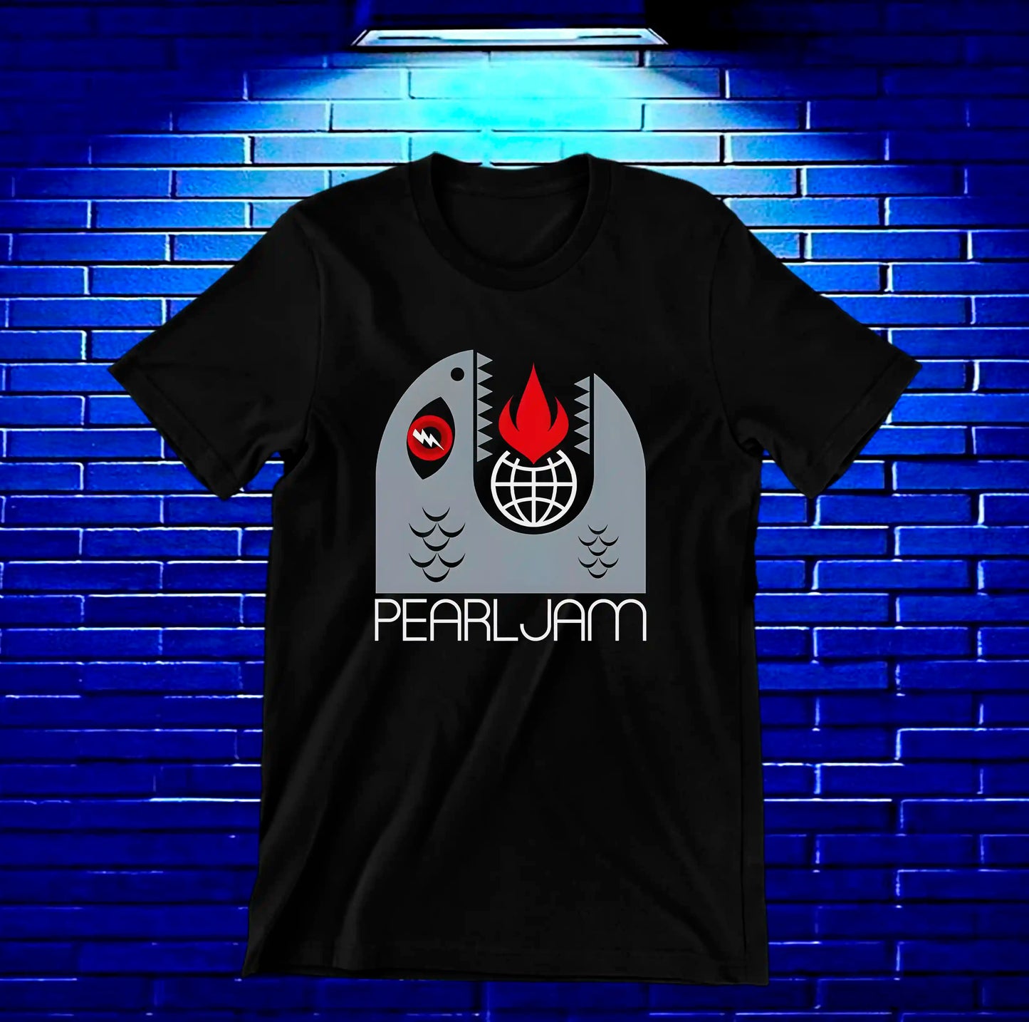 Camiseta Pearl Jam – CAMINE