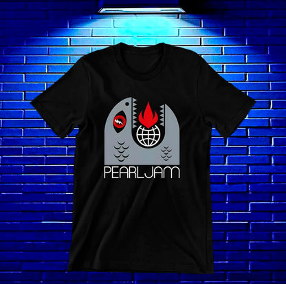 Camiseta Pearl Jam – CAMINE