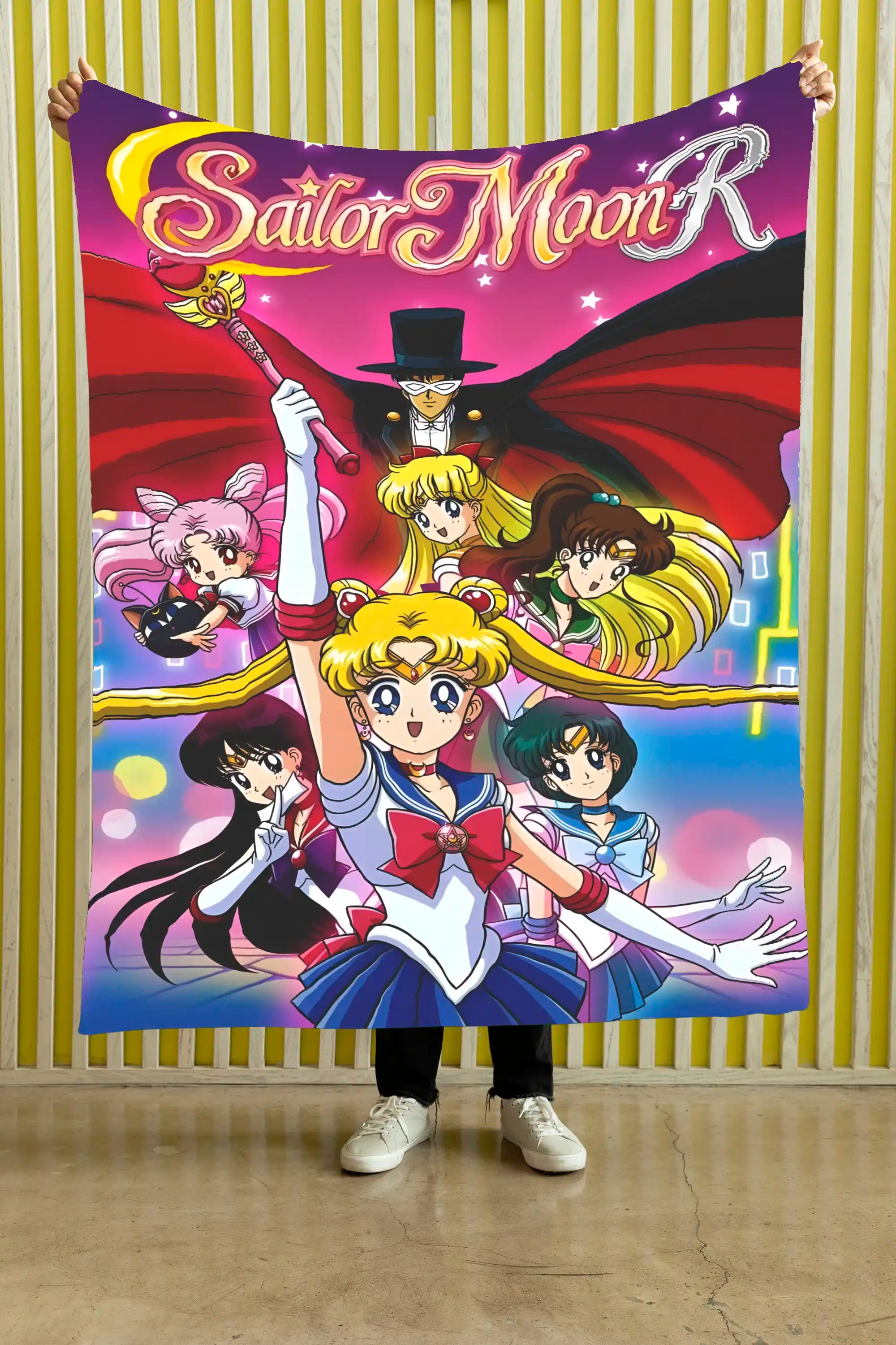 Cobija Sailor Moon – NIMOR
