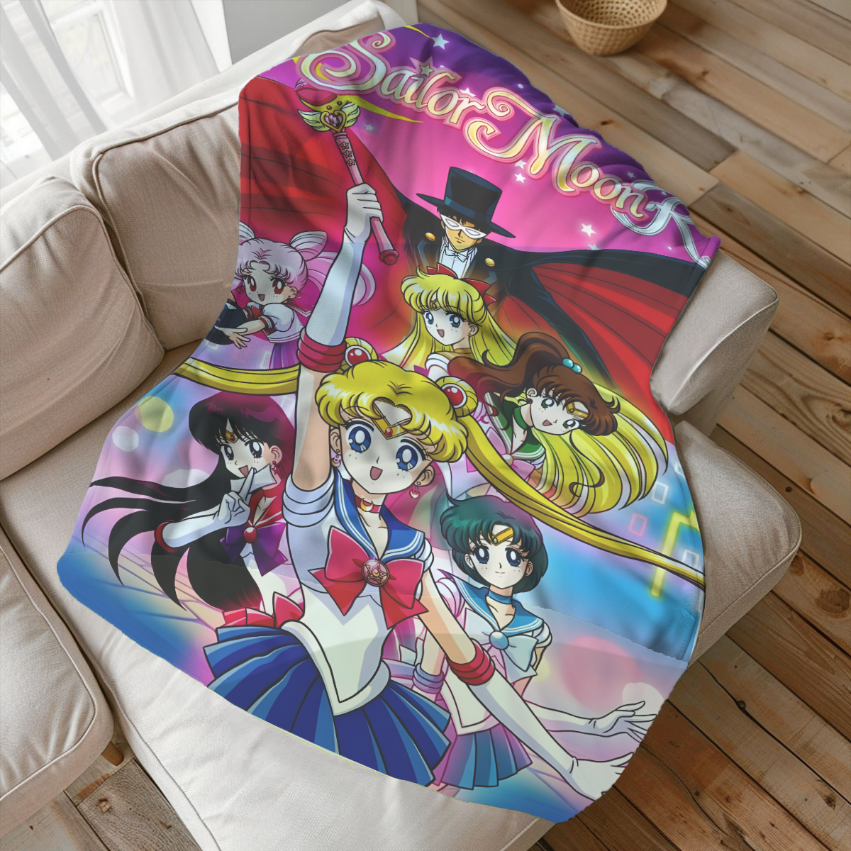 Cobija Sailor Moon – NIMOR