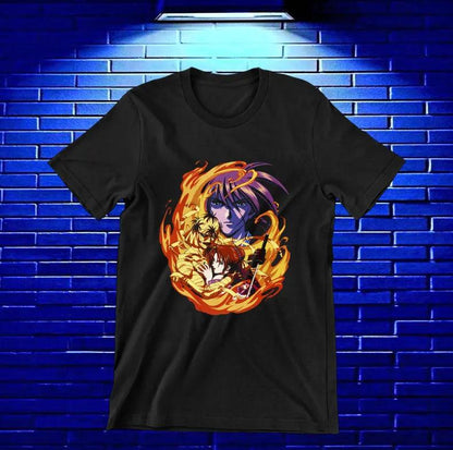 Camiseta Samurai X – CAMINE