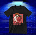 Camiseta Samurai X – CAMINE