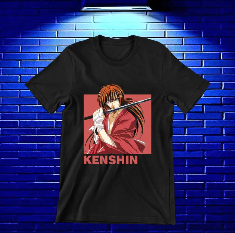 Camiseta Samurai X – CAMINE