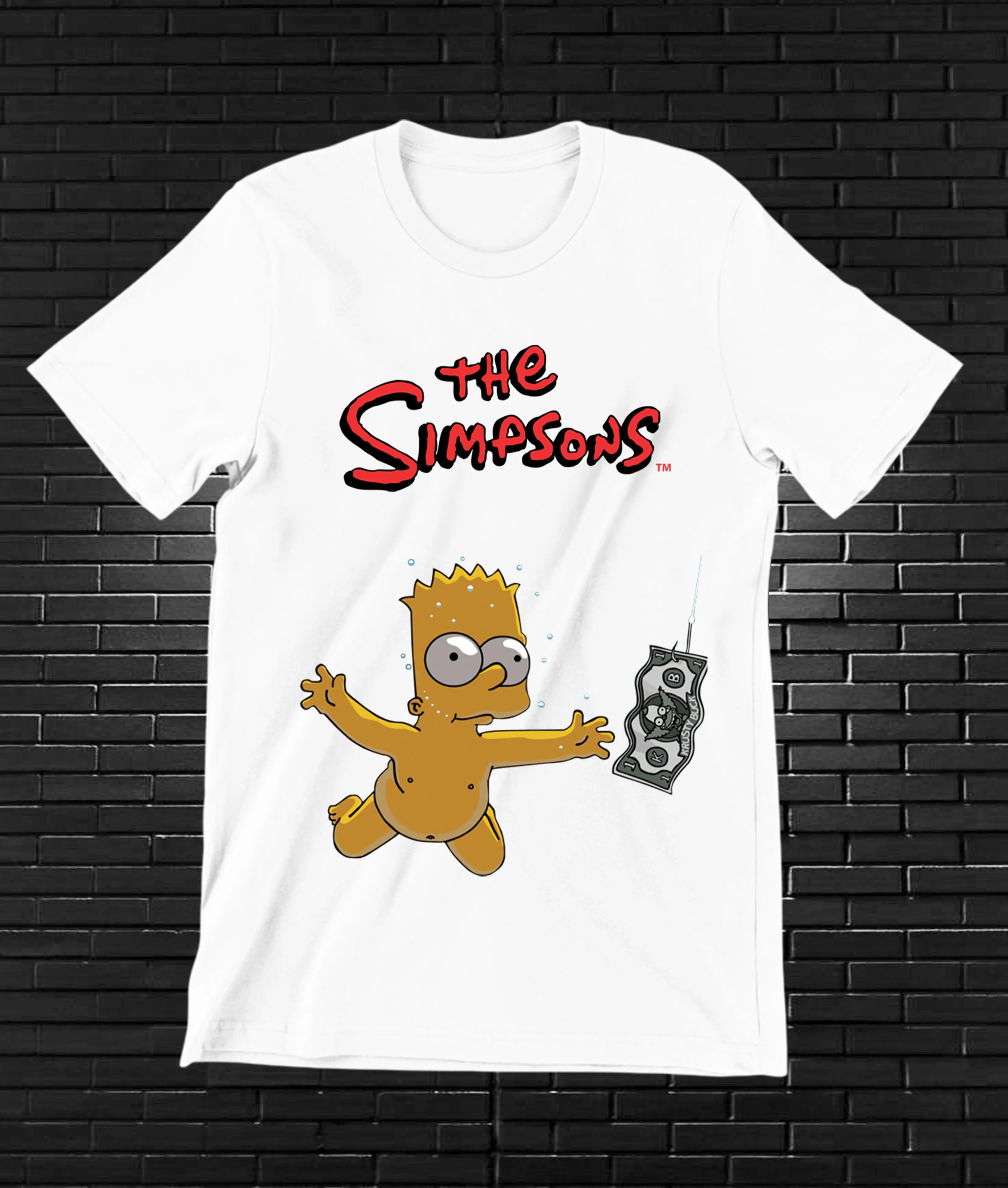 Camiseta Los Simpson – CAMINE