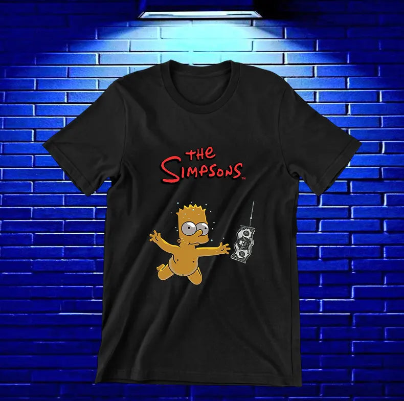 Camiseta Los Simpson – CAMINE