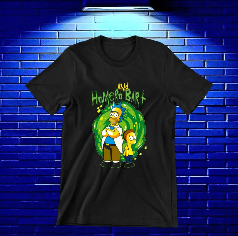 Camiseta Los Simpson – CAMINE