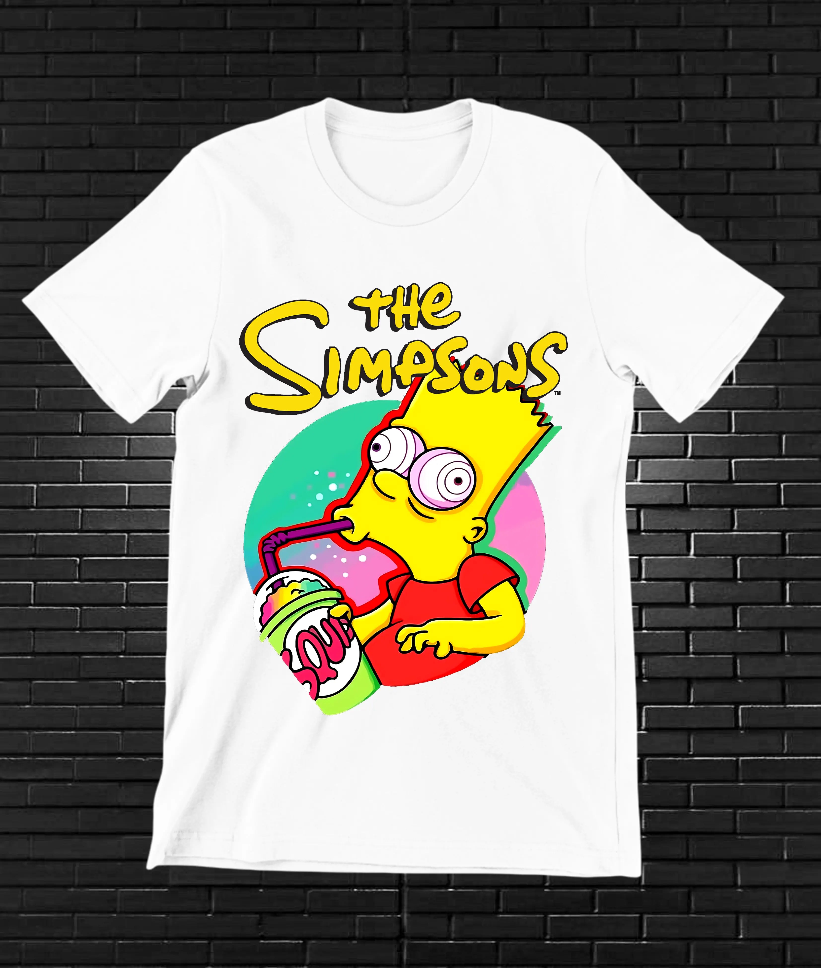 Camiseta Los Simpson – CAMINE