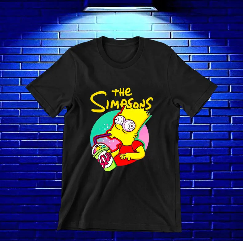 Camiseta Los Simpson – CAMINE