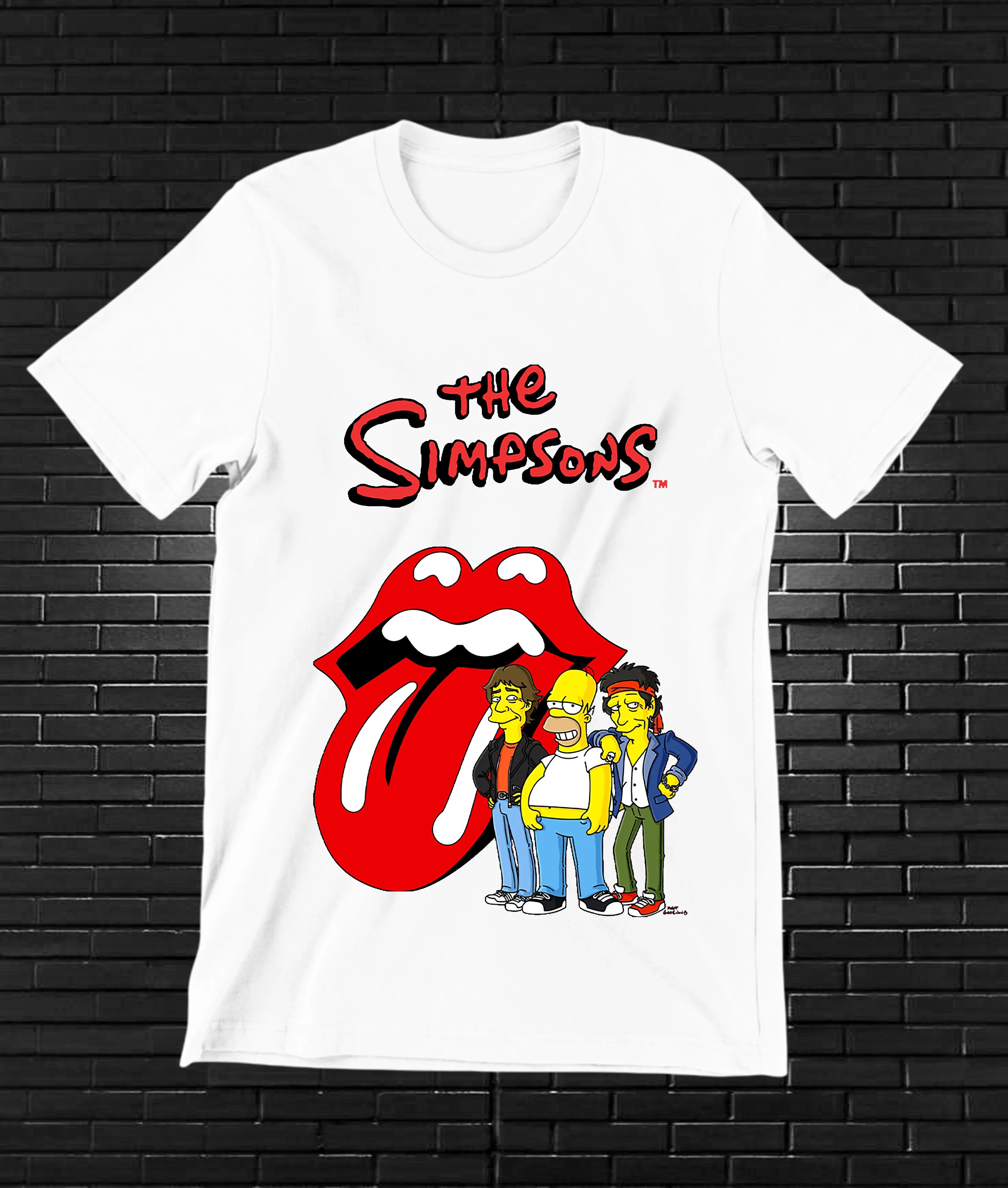 Camiseta Los Simpson – CAMINE