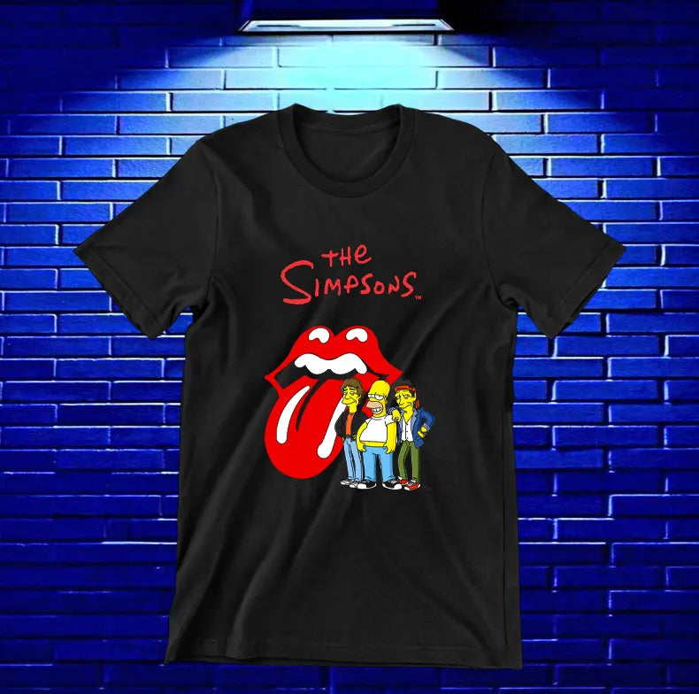 Camiseta Los Simpson – CAMINE