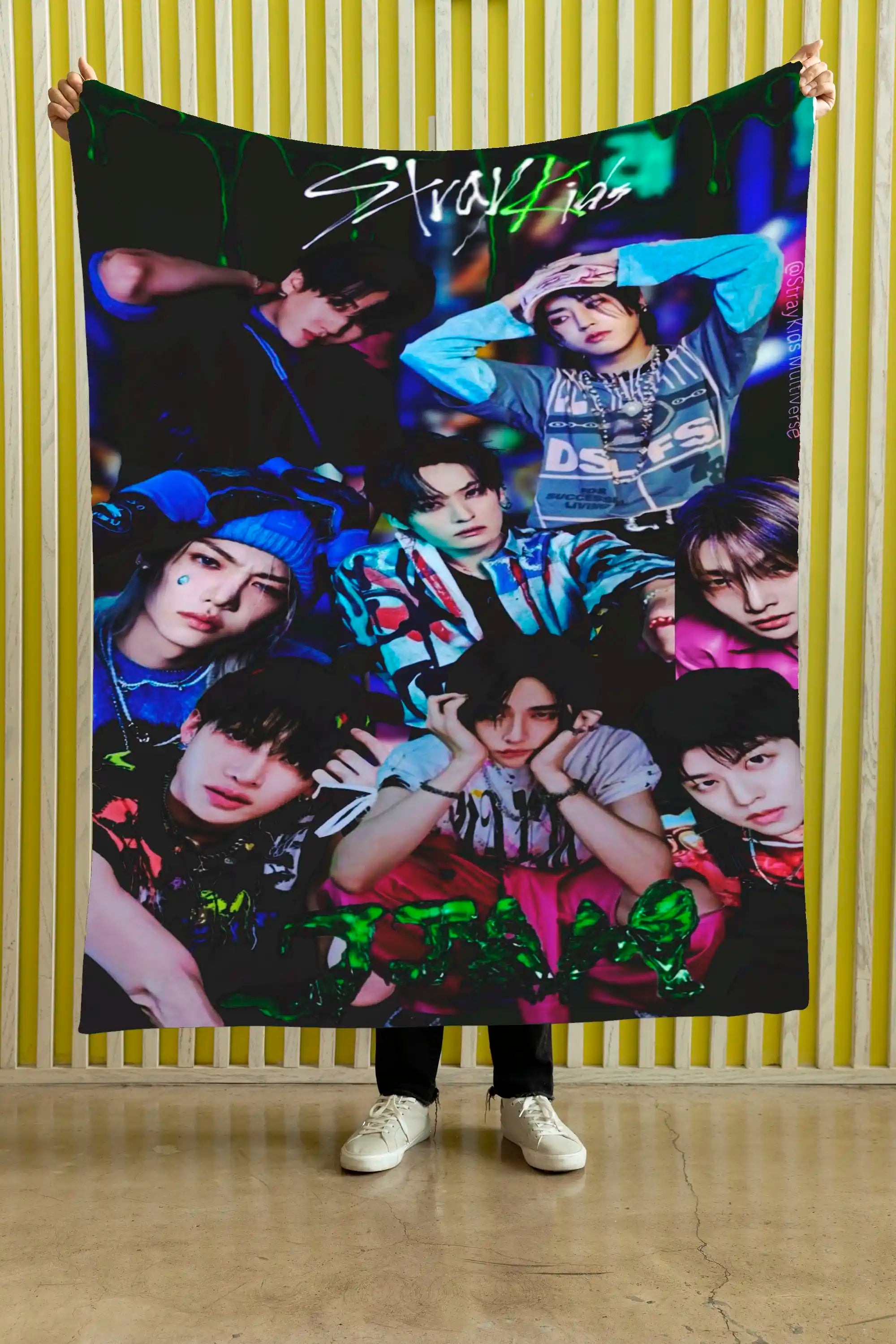 Cobija Stray Kids – NIMOR