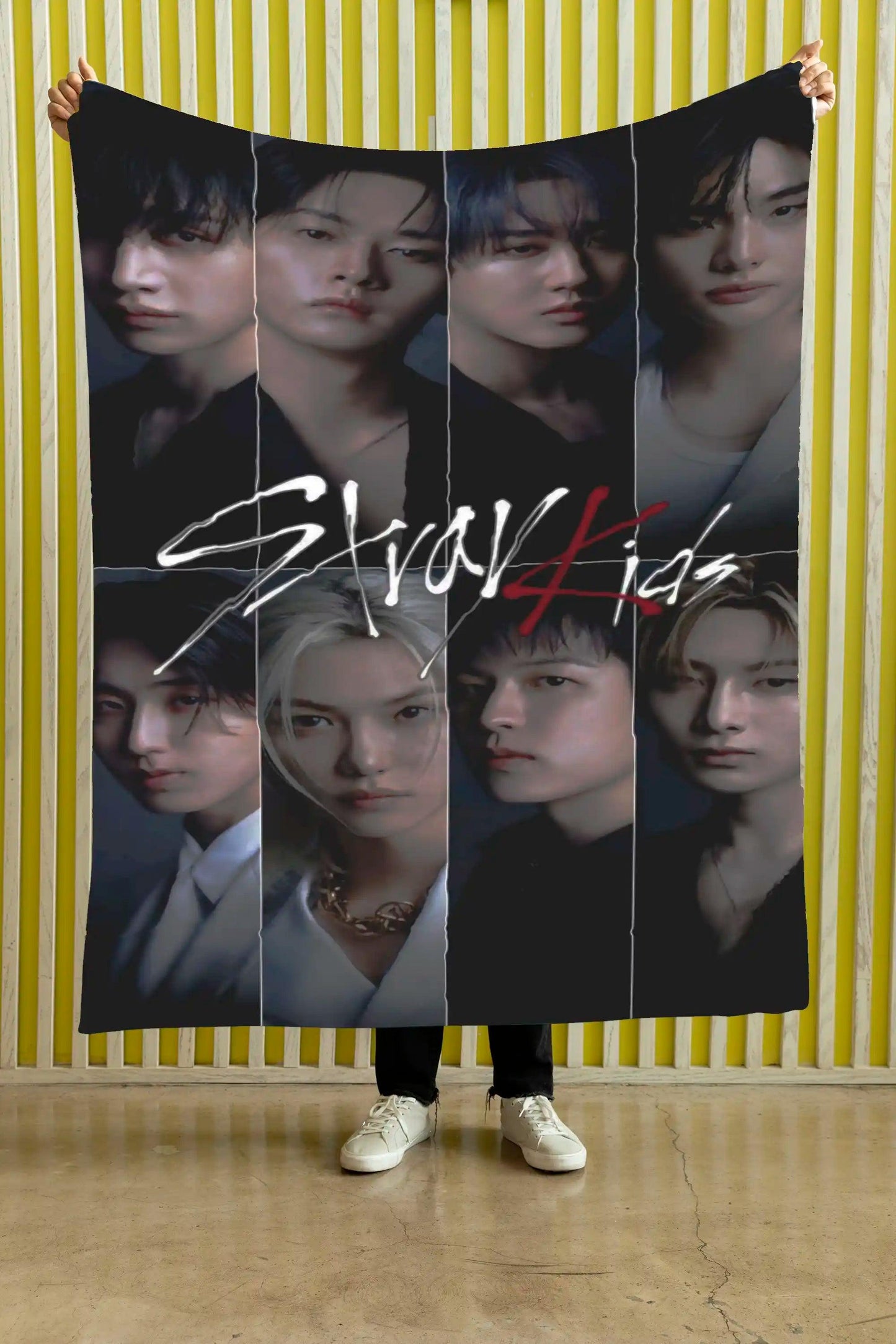 Cobija Stray Kids – NIMOR