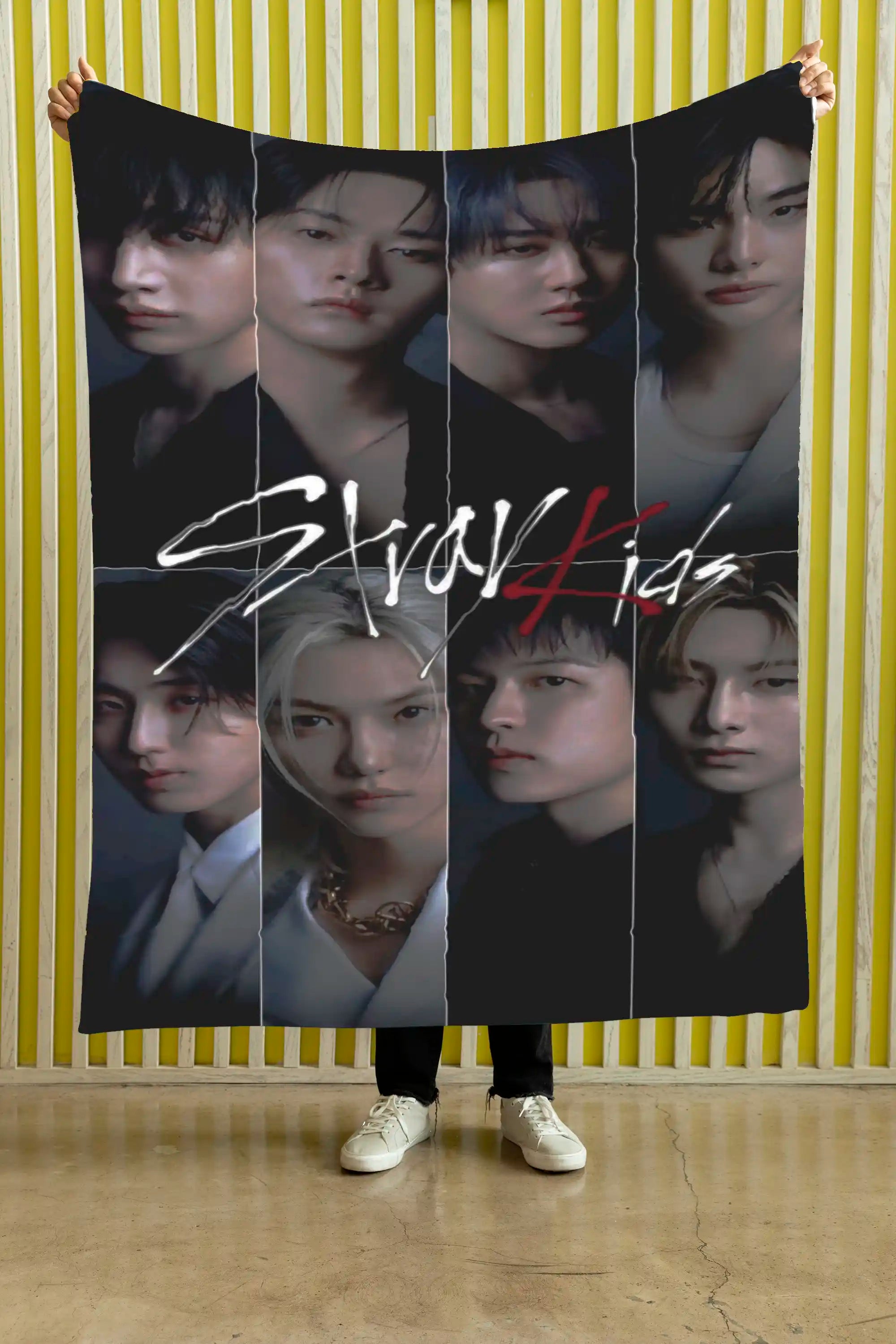 Cobija Stray Kids – NIMOR
