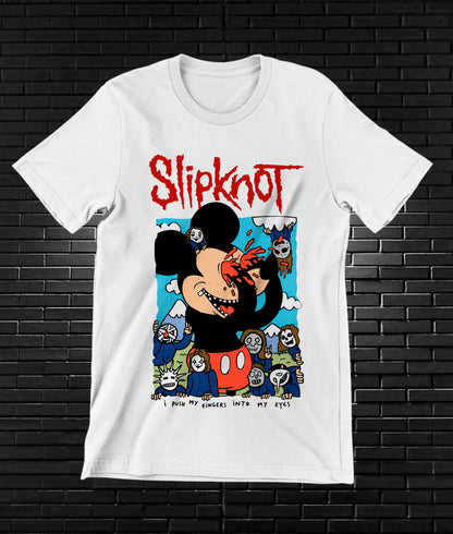 Camiseta Slipknot – CAMINE