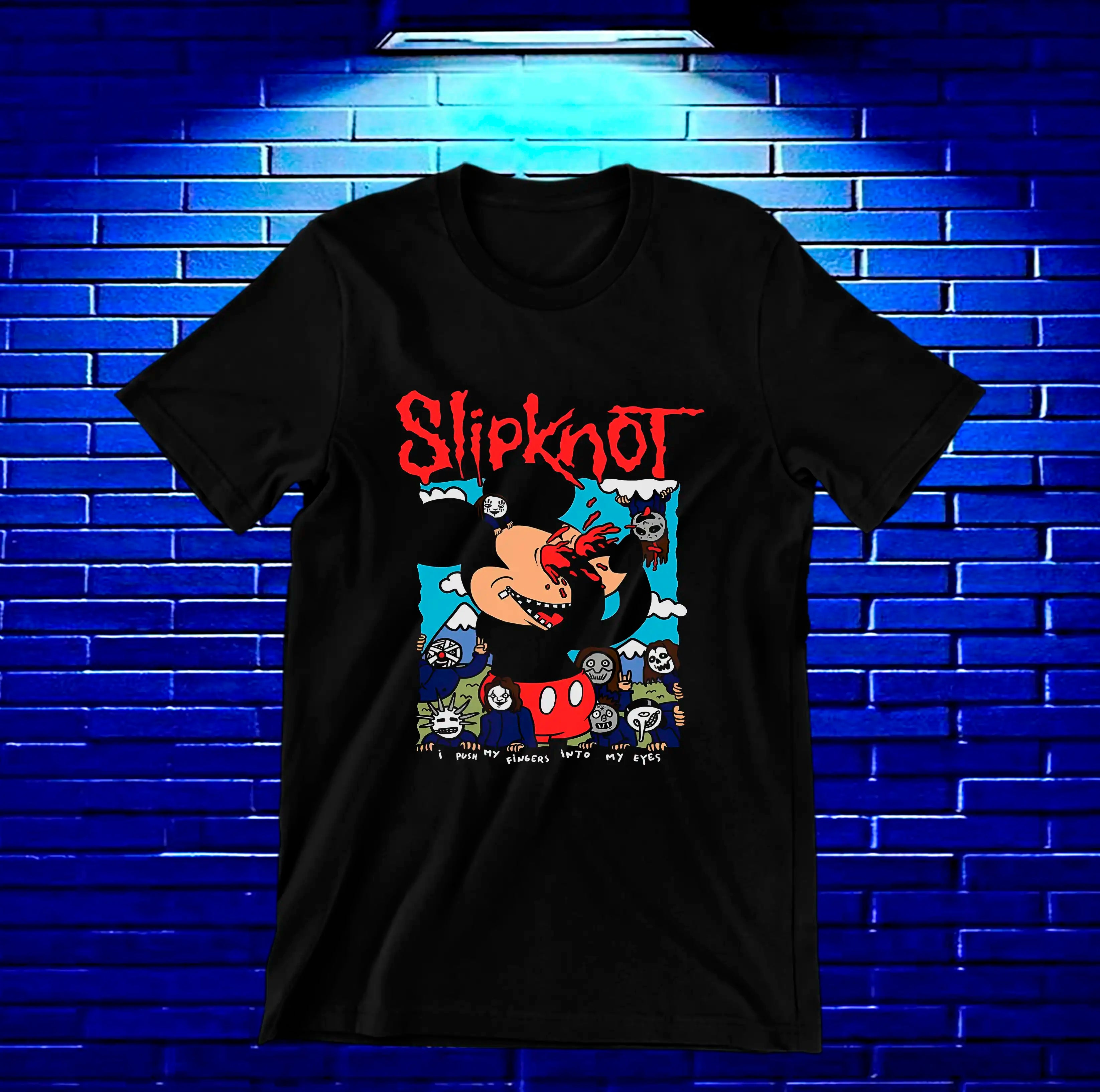 Camiseta Slipknot – CAMINE