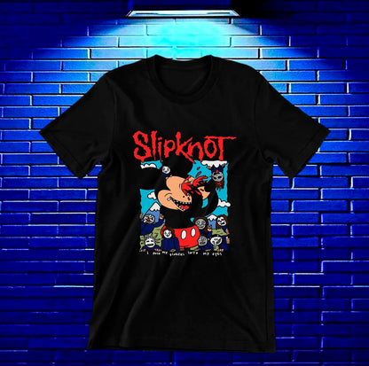 Camiseta Slipknot – CAMINE