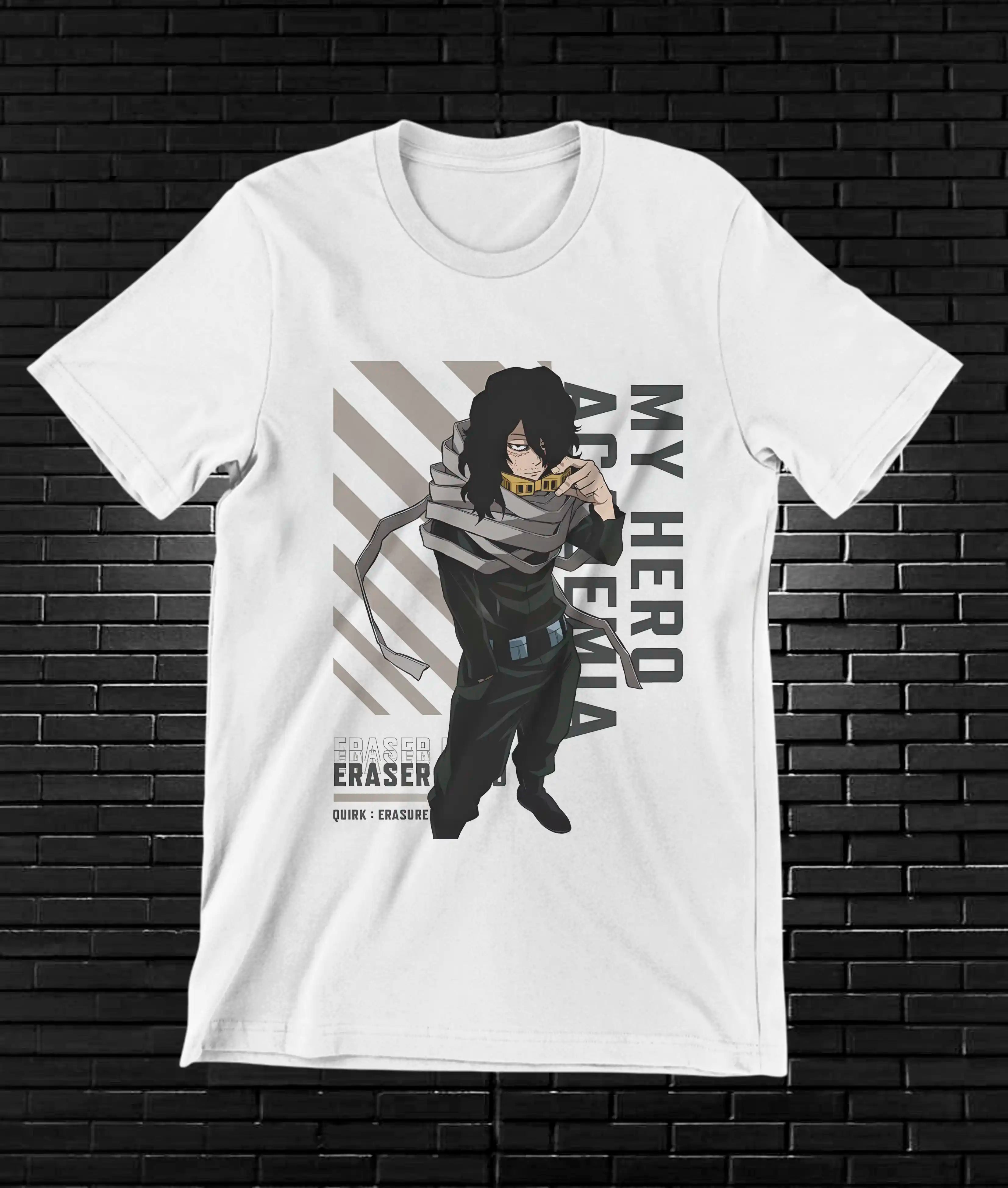 Camiseta My Hero Academia – BAMOR