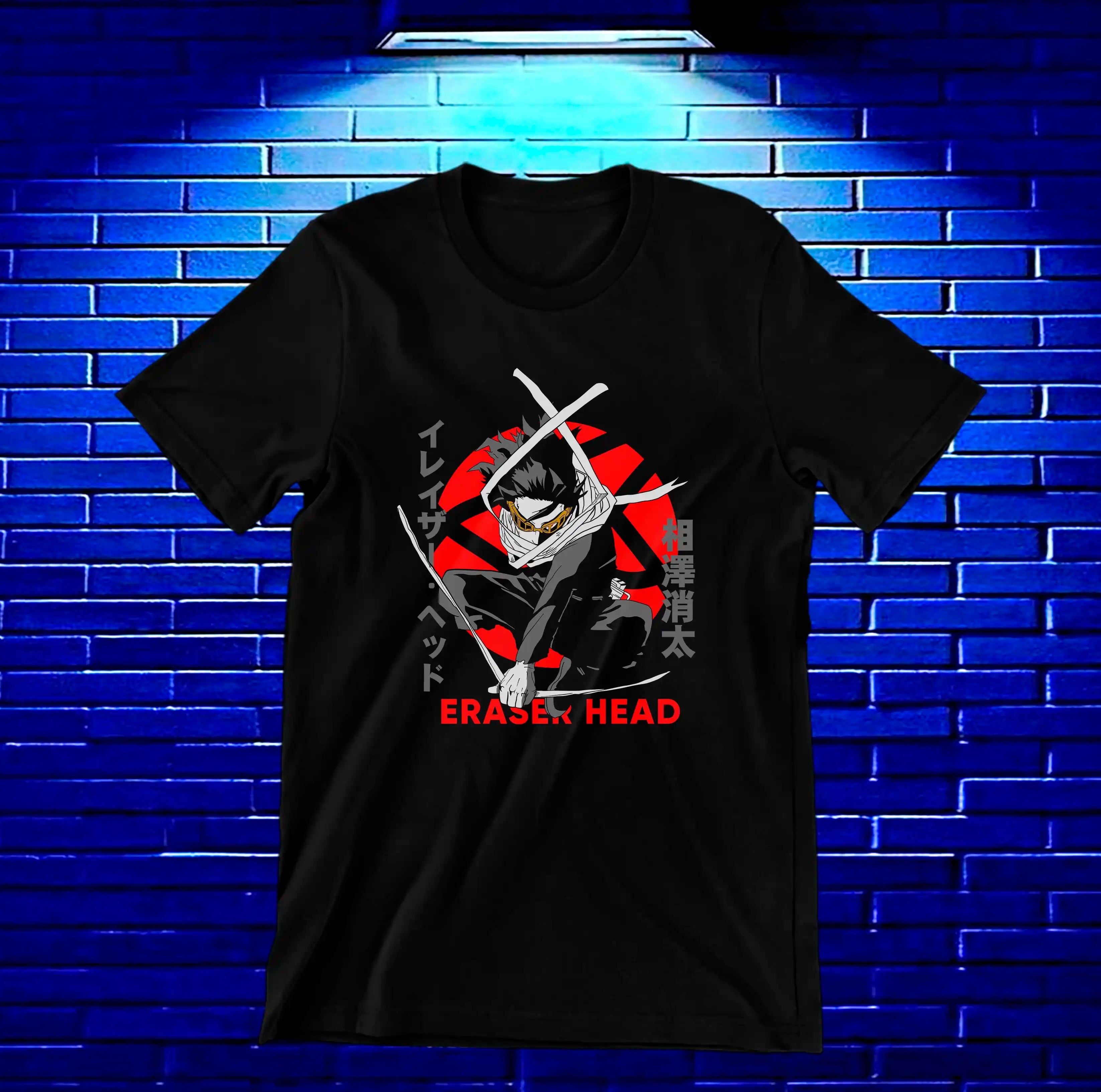 Camiseta My Hero Academia – BAMOR