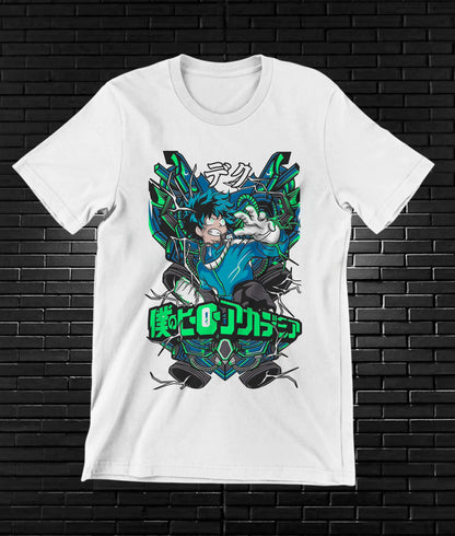 Camiseta My Hero Academia – BAMOR