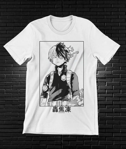 Camiseta My Hero Academia – BAMOR
