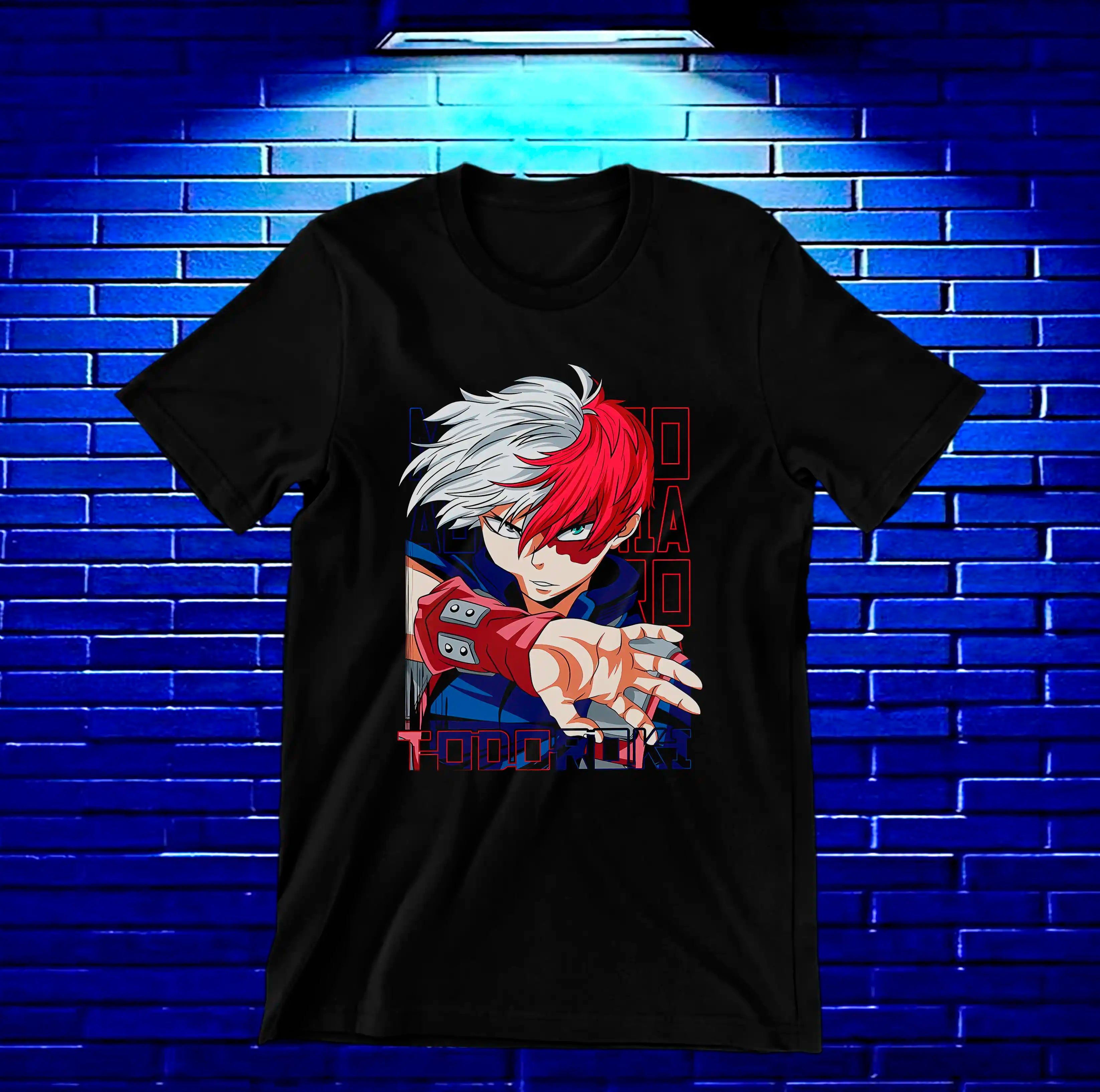 Camiseta My Hero Academia – BAMOR