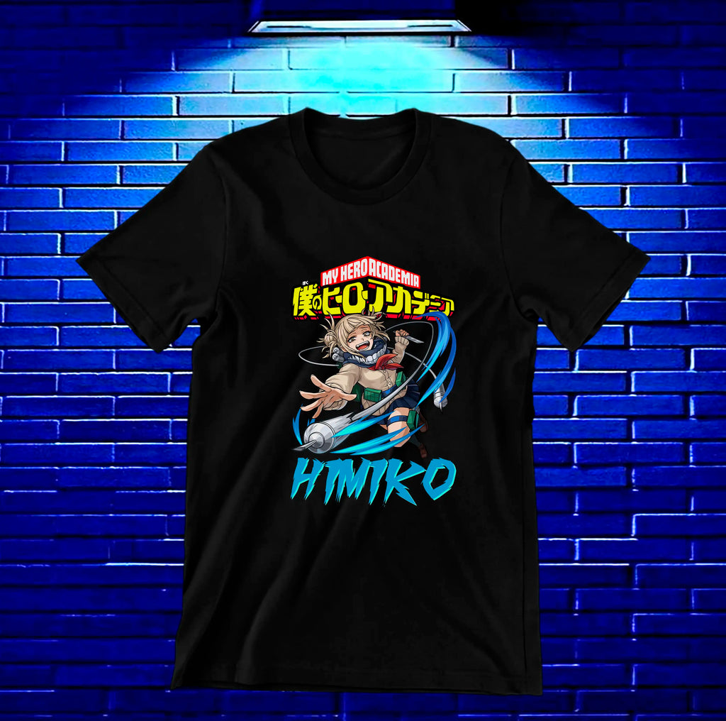 Camiseta My Hero Academia – CAMINE