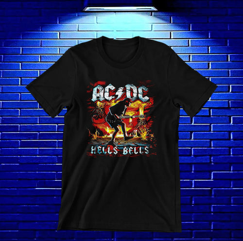 Camiseta AC/DC – BAMOR - BacAnime 