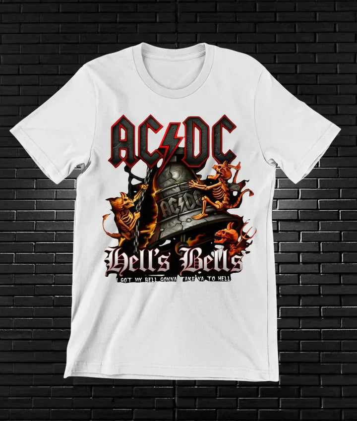 Camiseta AC/DC – BAMOR