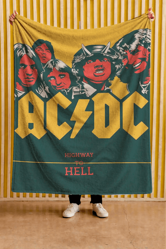 Cobija AC/DC – Highway to Hell