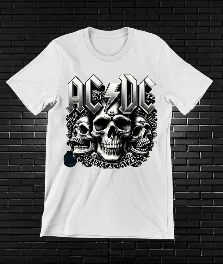 Camiseta AC/DC – BAMOR