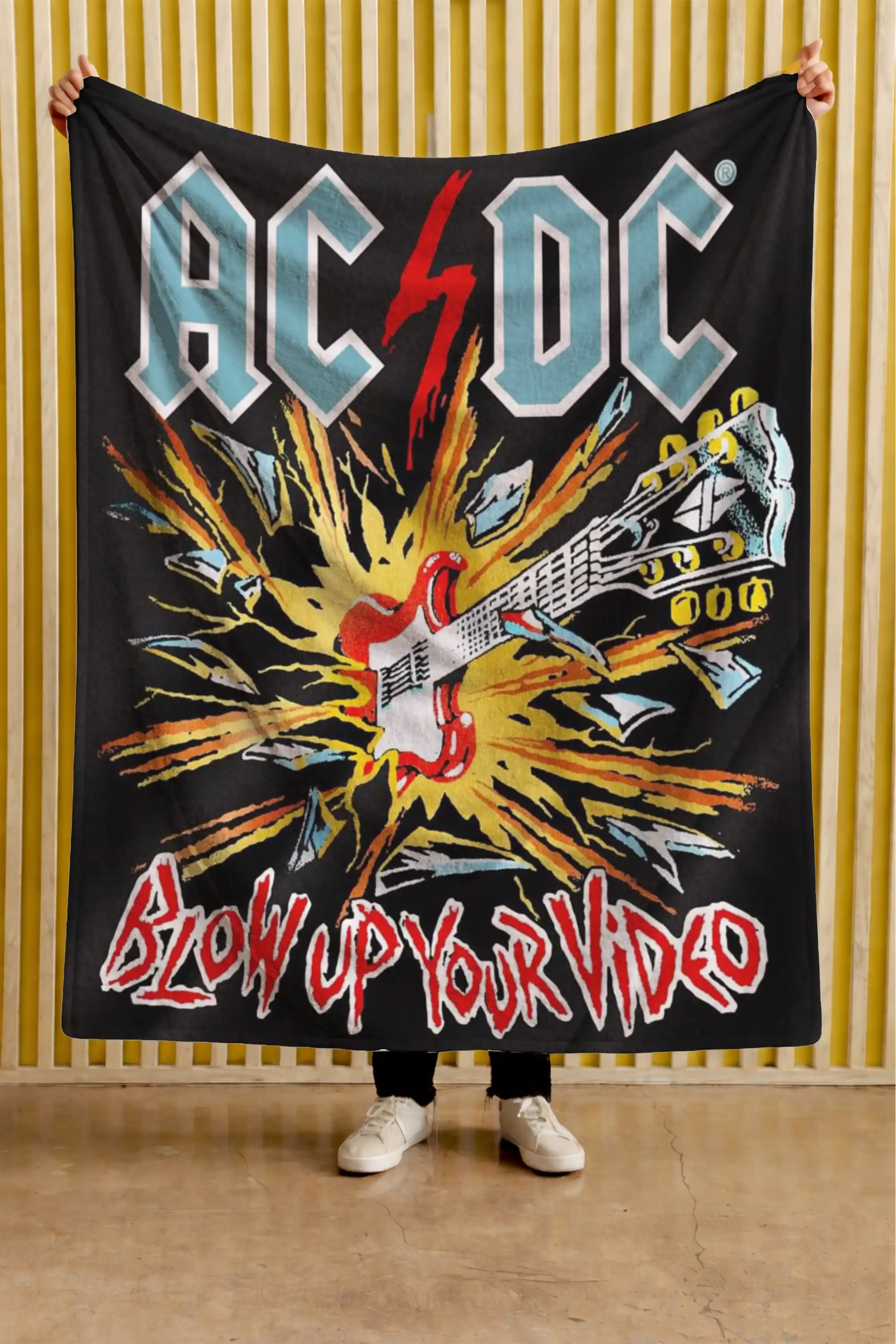 Cobija AC/DC – NIMOR