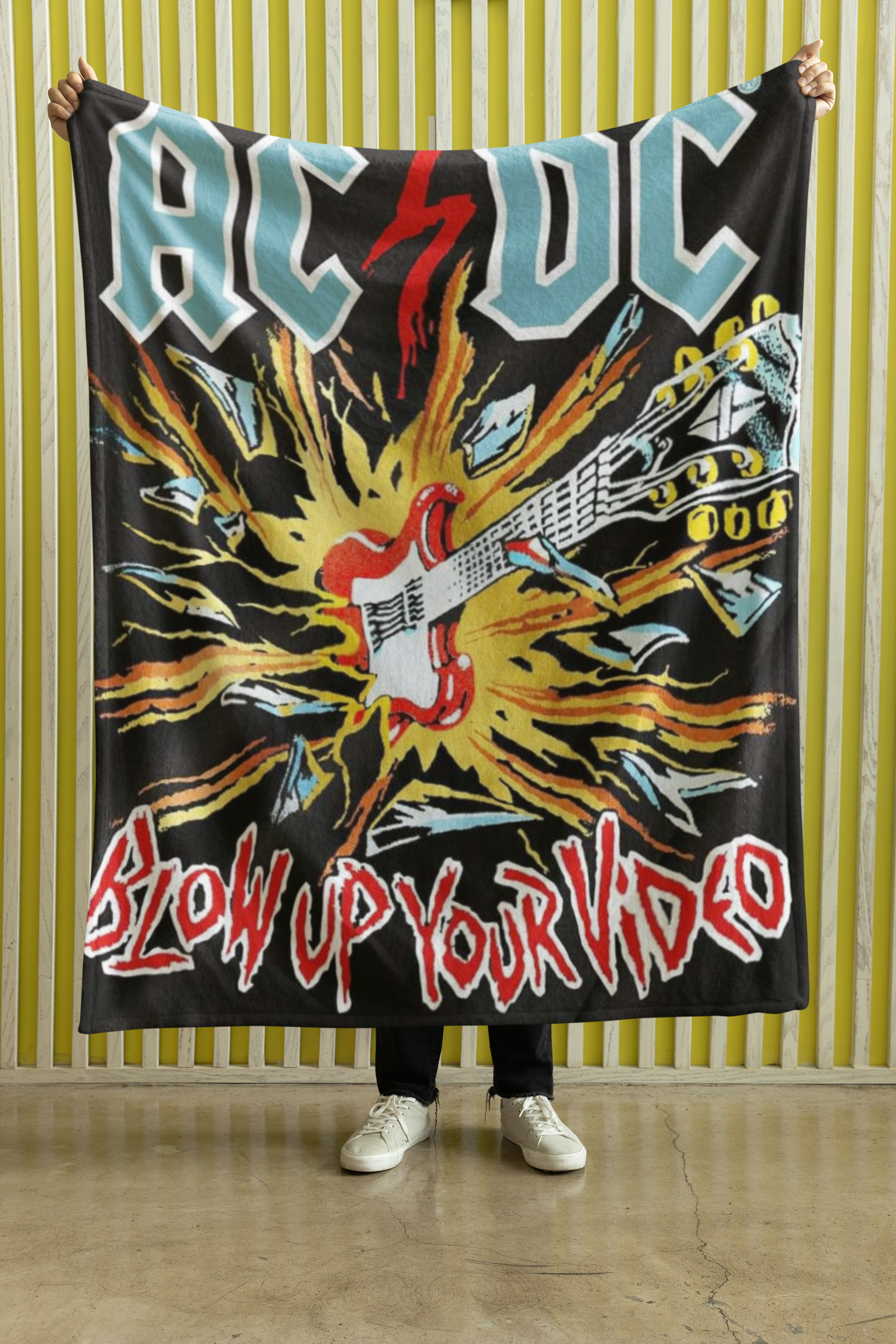 Cobija AC/DC – NIMOR