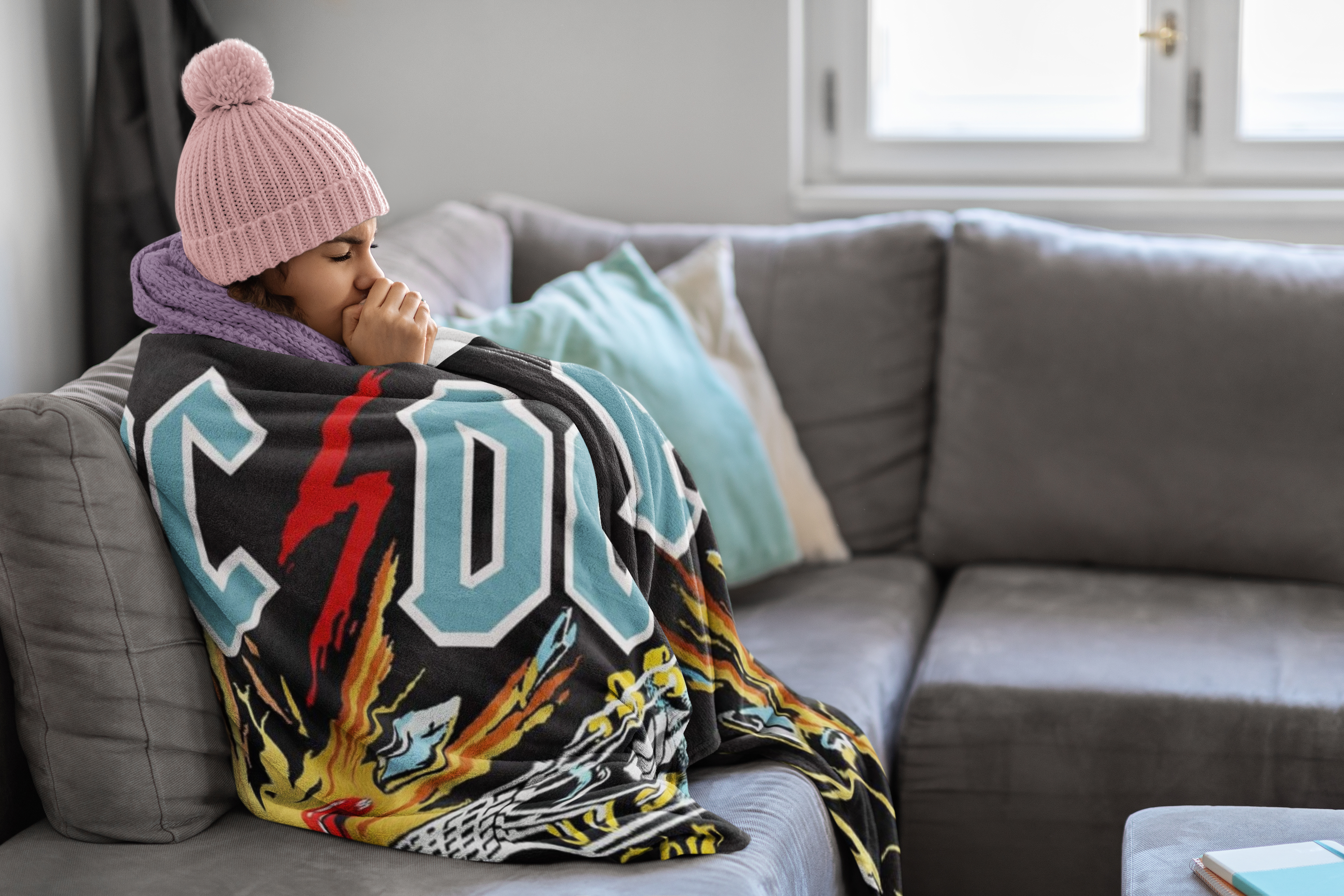 Cobija AC/DC – NIMOR