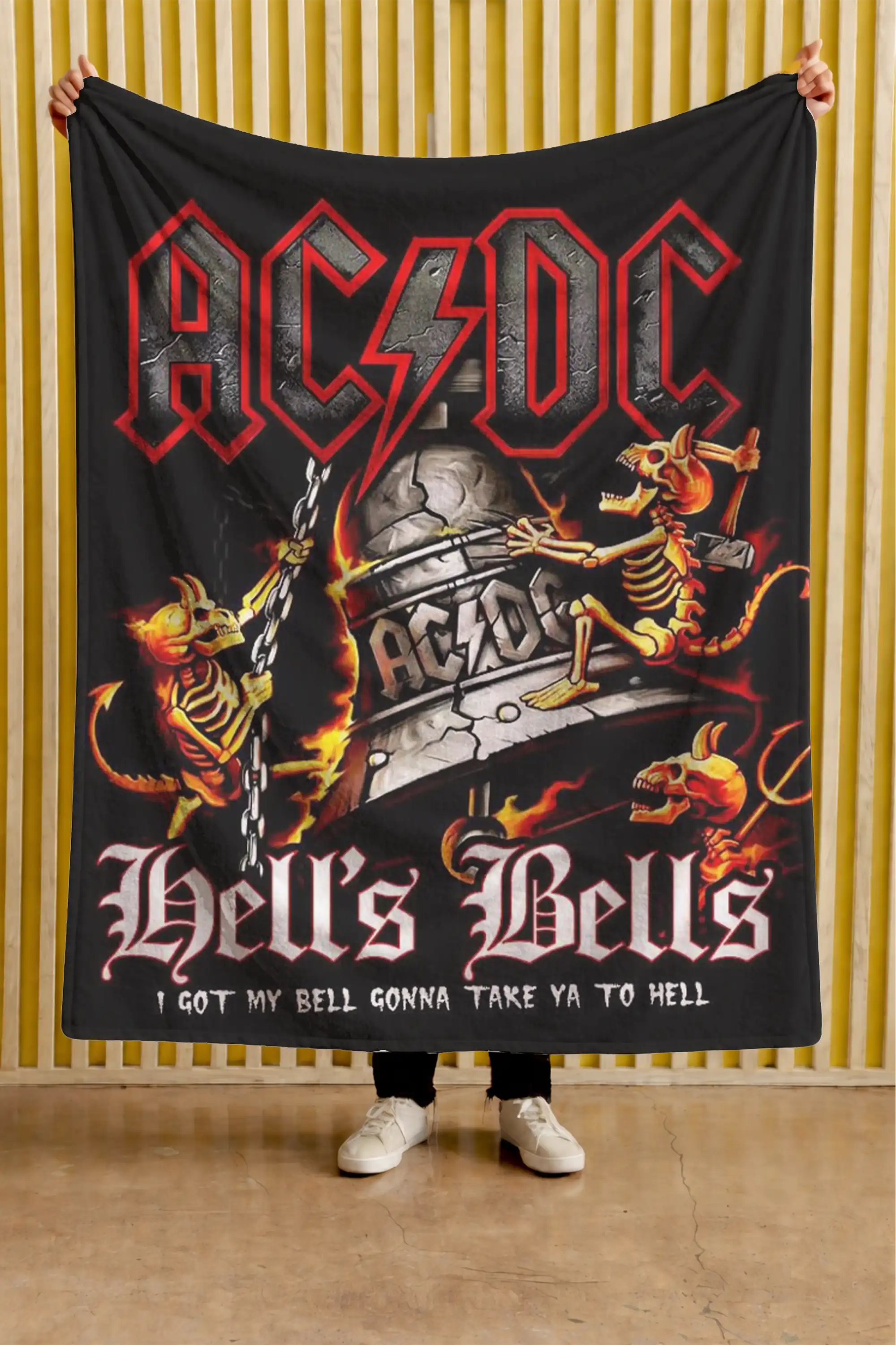 Cobija AC/DC – NIMOR