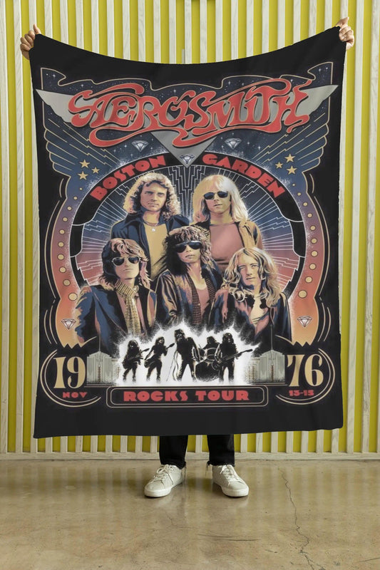 Cobija Aerosmith – NIMOR
