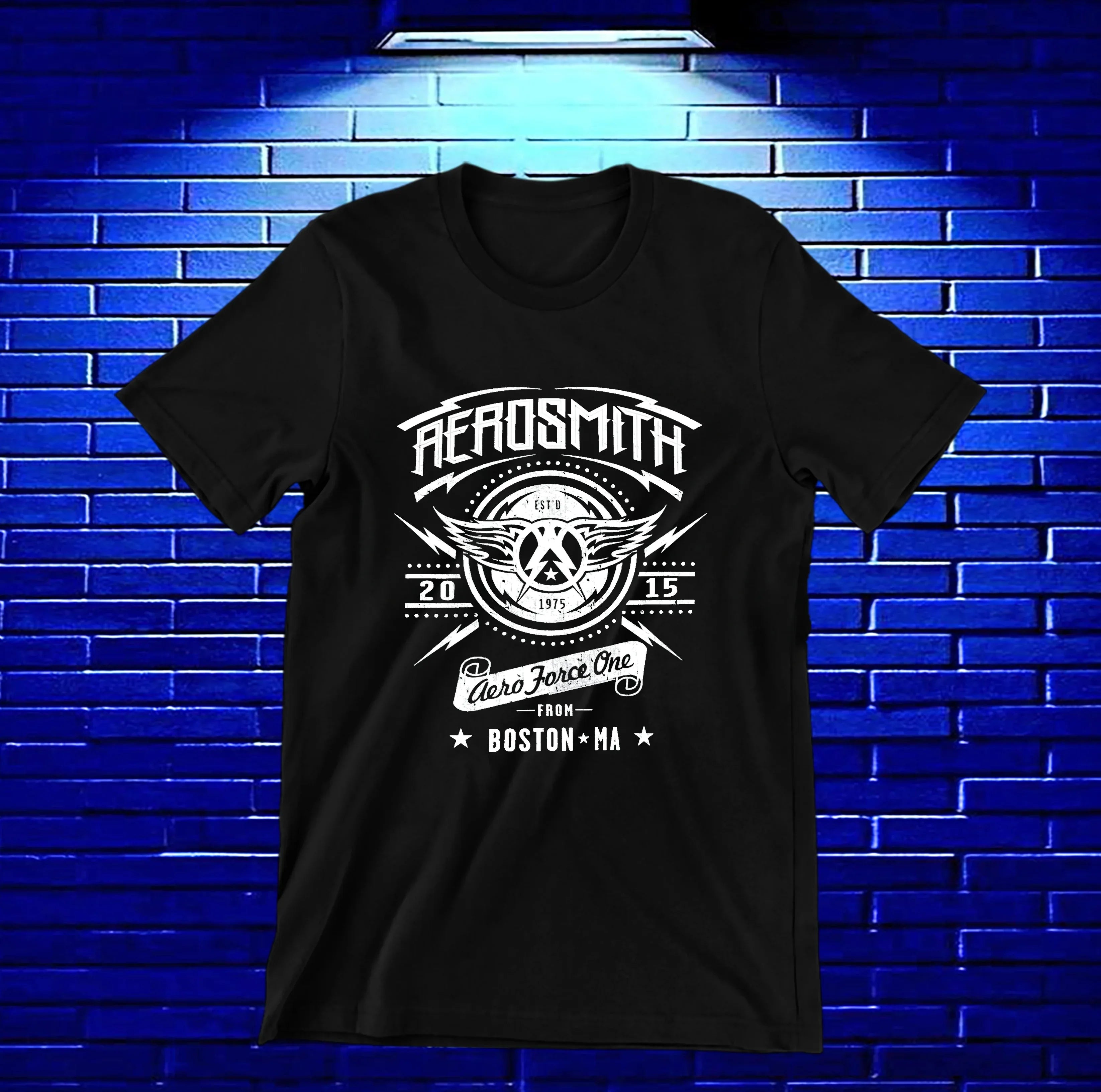 Camiseta Aerosmith – CAMINE - BacAnime 