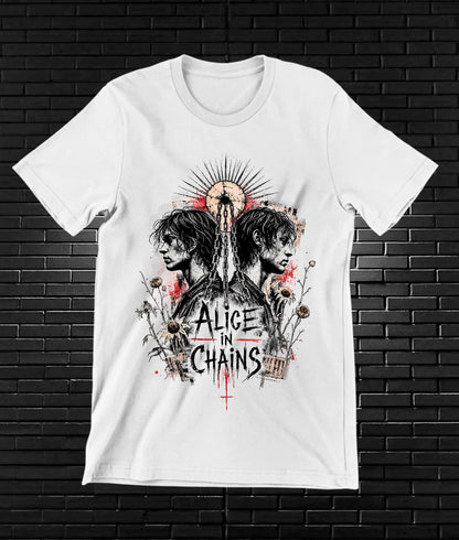 Camiseta Alice in chains – NIMOR
