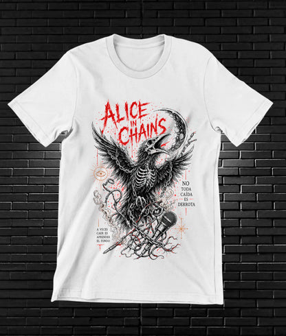 Camiseta Alice in chains – BAYRA