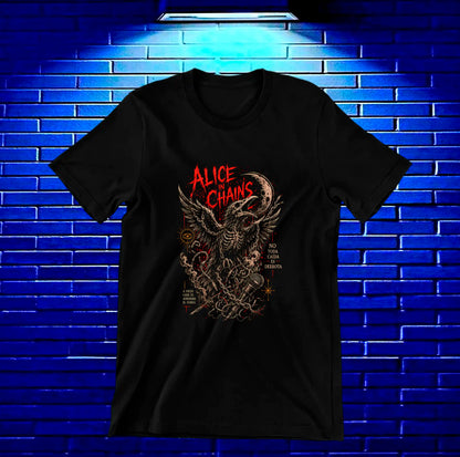 Camiseta Alice in chains – BAYRA