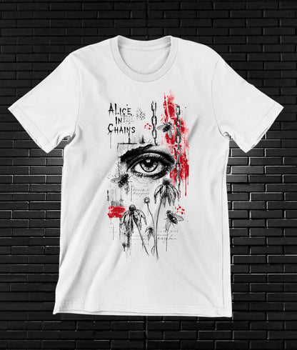 Camiseta Alice in chains – CAMINE