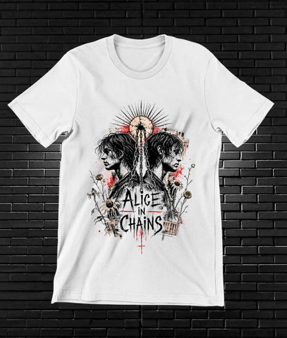 Camiseta Alice in chains – NIMOR