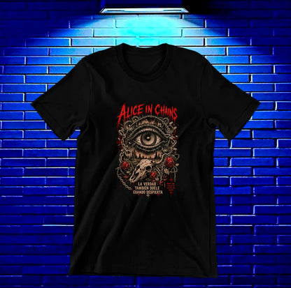 Camiseta Alice in chains – BAYRA