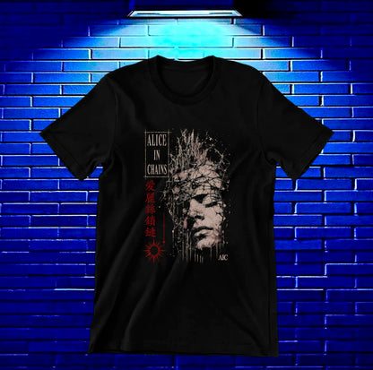 Camiseta Alice in chains – MEREN