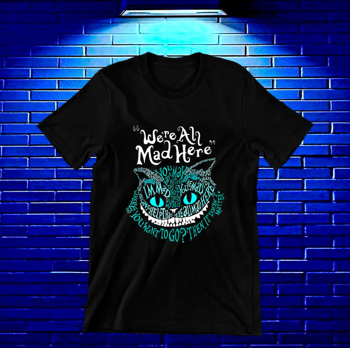 Camiseta Alicia en el País de las Maravillas – CAMINE