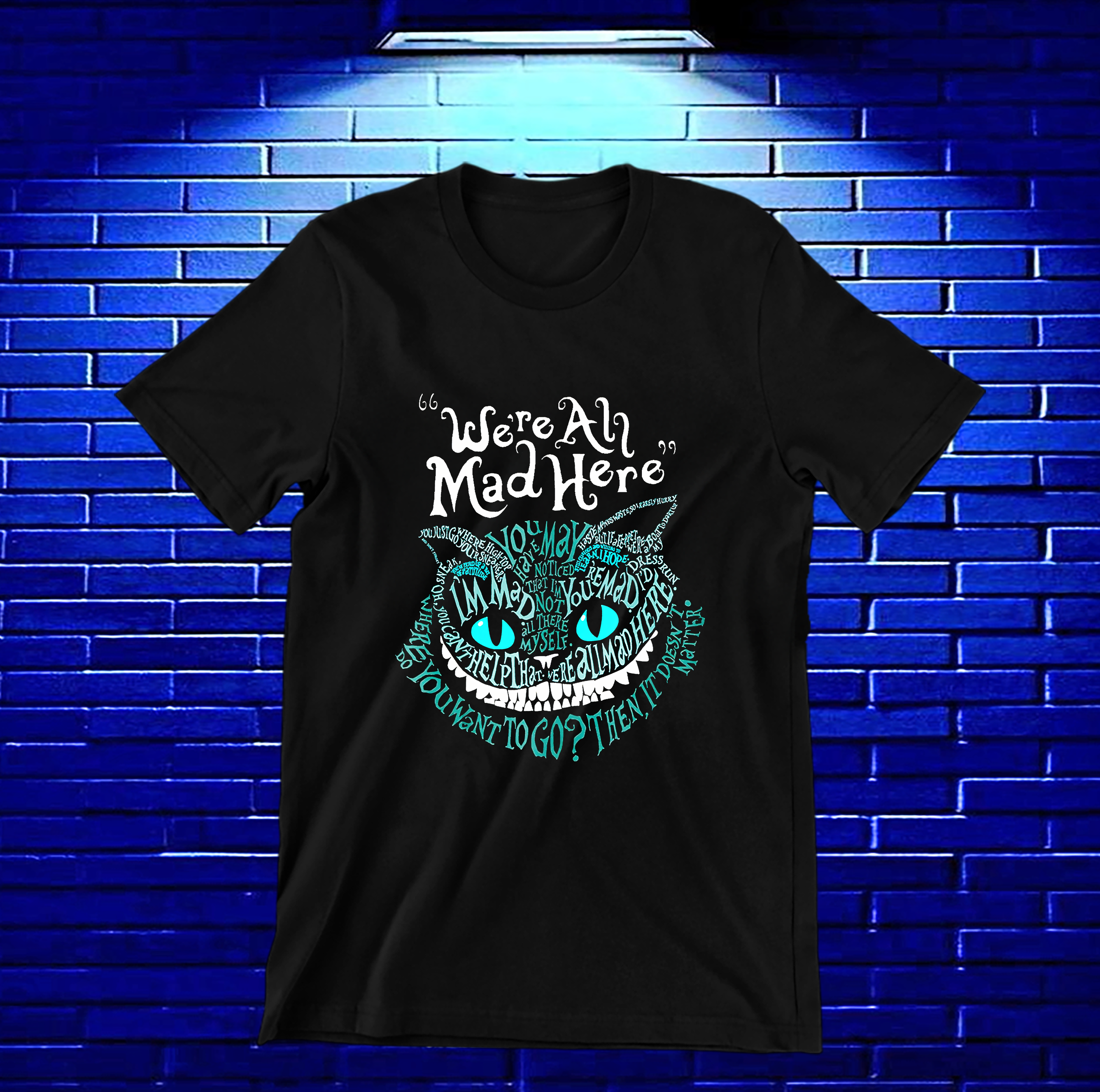 Camiseta Alicia en el País de las Maravillas – CAMINE