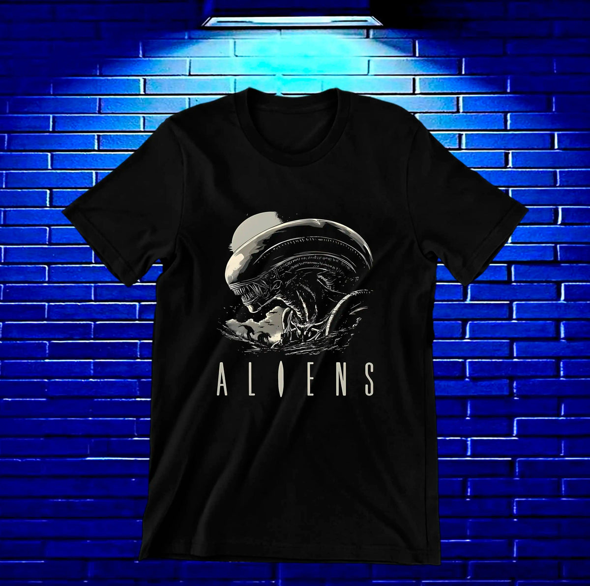 Camiseta Alien – CAMINE