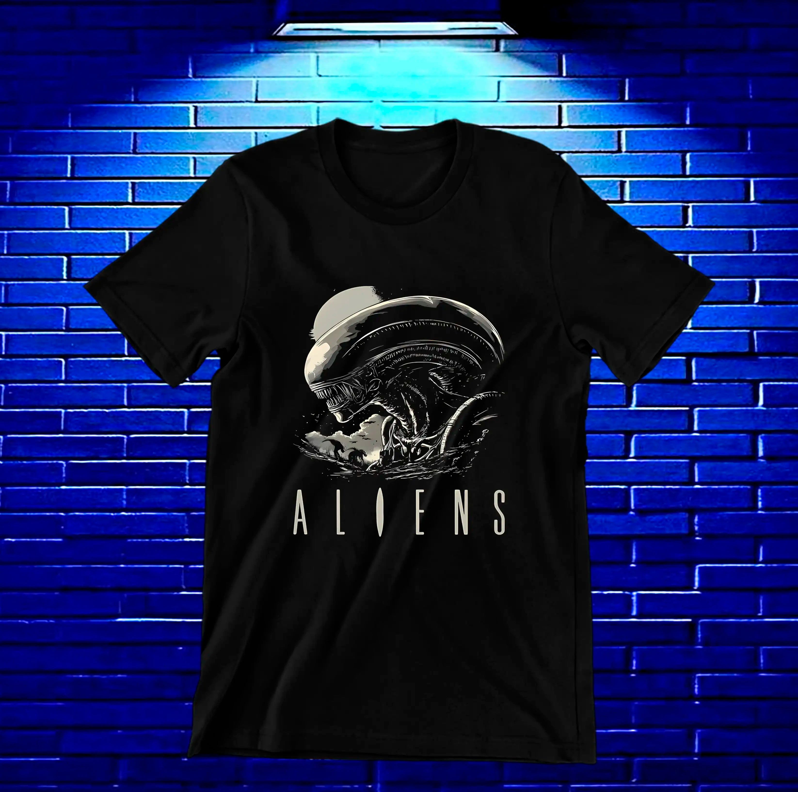 Camiseta Alien – CAMINE