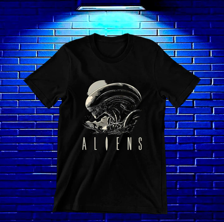 Camiseta Alien – CAMINE