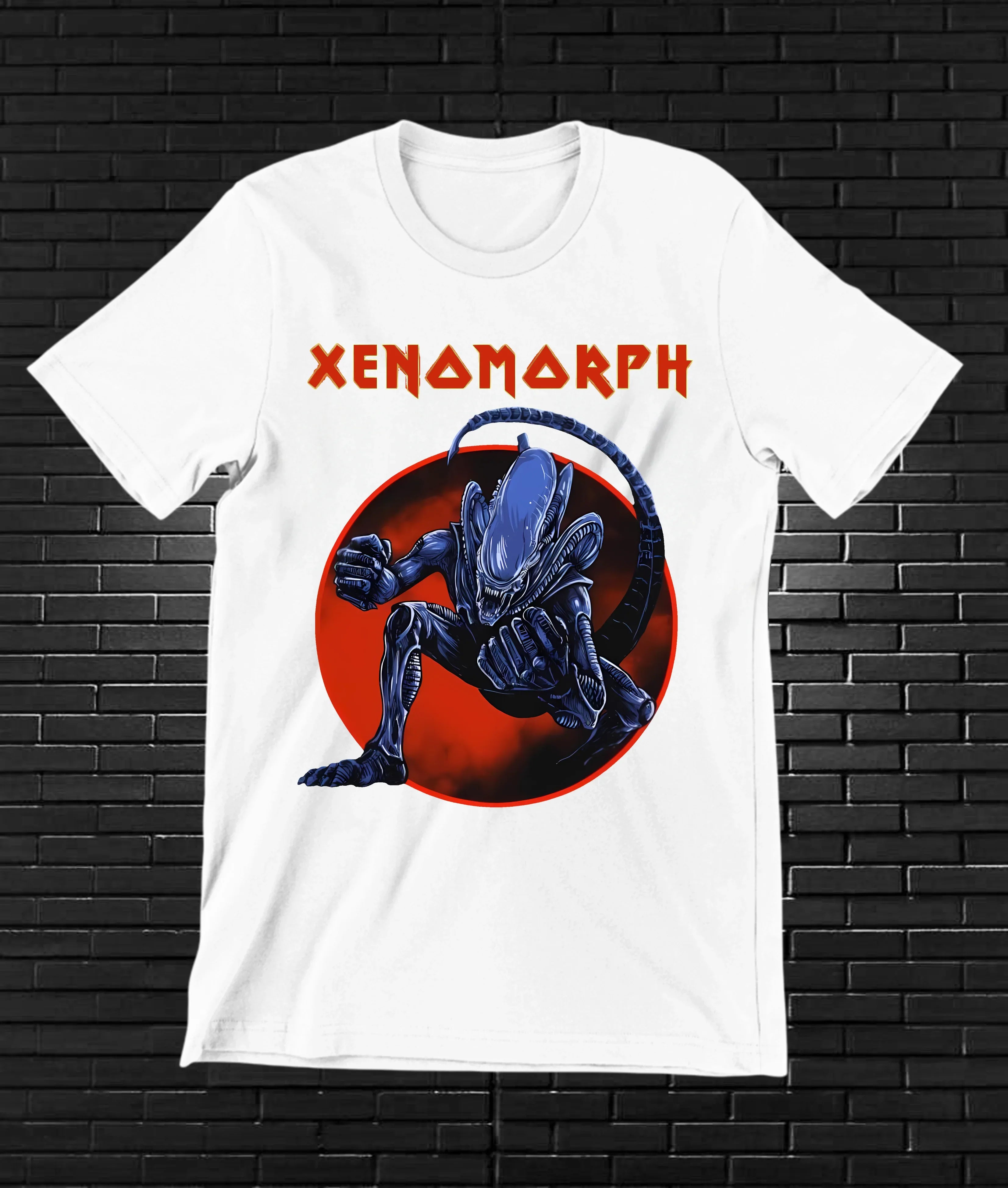 Camiseta Alien – CAMINE - BacAnime 